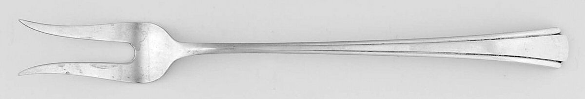 Debutante (Sterling, 1918) Olive Fork by Richard Dimes Co-1