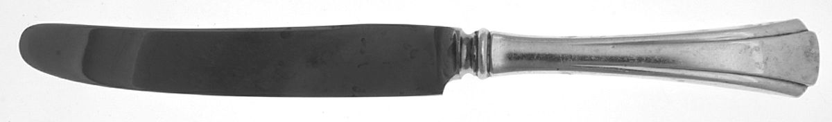 Debutante (Sterling, 1918) New French Hollow Knife with Bolster by Richard Dimes Co-1