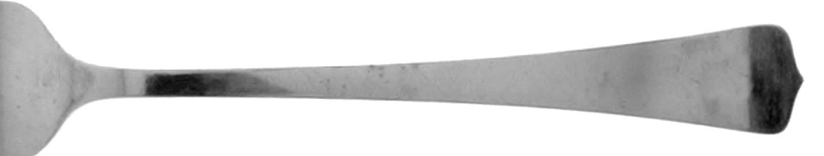 Irish Antique (Sterling, 1914) Fork by Richard Dimes Co-1