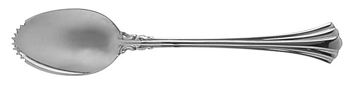 1800 (Stainless) Fruit/Orange Spoon by Reed & Barton-1