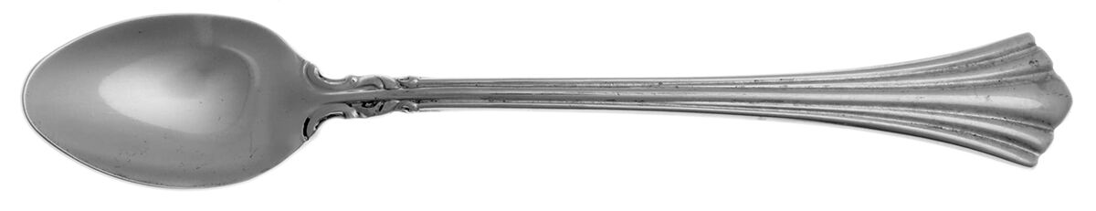 1800 (Stainless) Infant Feeding Spoon HC by Reed & Barton-1