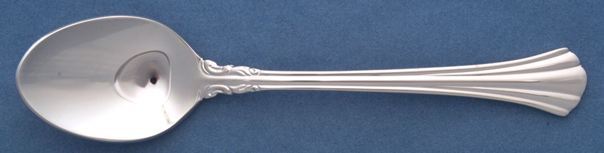 1800 (Stainless) Place/Oval Soup Spoon by Reed & Barton-1