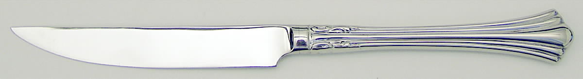 1800 (Stainless) Individual Steak Knife Hollow Handle by Reed & Barton-1