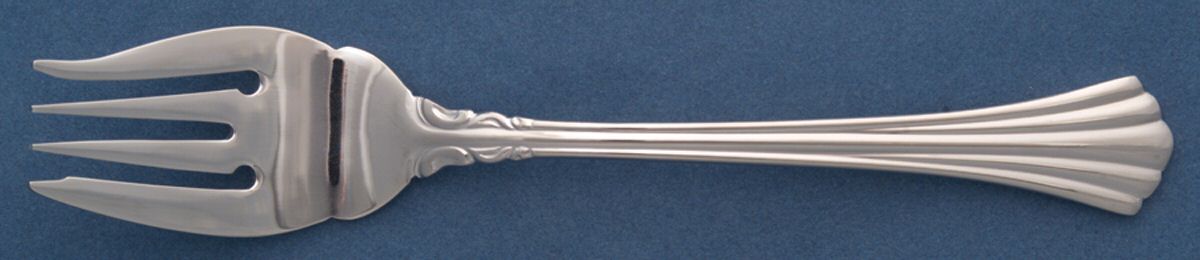 1800 (Stainless) Individual Salad Fork by Reed & Barton-1