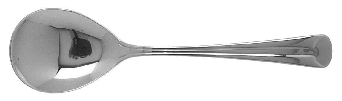 21st Century (Stainless) Tablespoon (Serving Spoon) by Reed & Barton-1