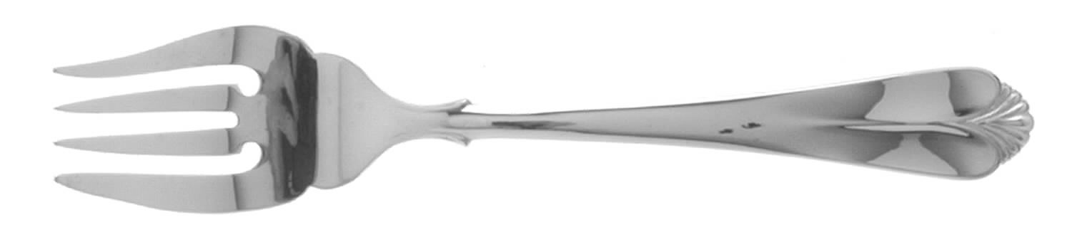 Affinity (Silverplate, 1988) Individual Salad Fork by Reed & Barton-1