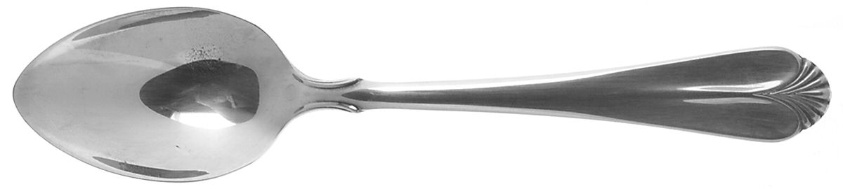 Affinity (Silverplate, 1988) Teaspoon by Reed & Barton-1