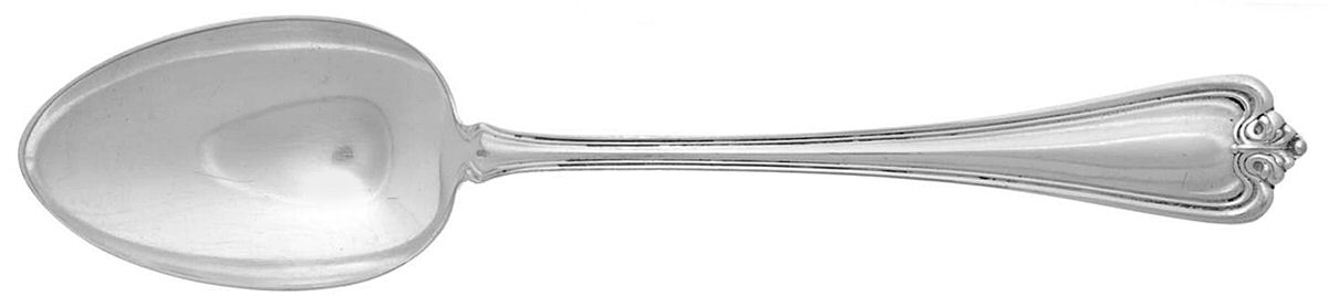 Alden (Silverplate, 1905) Tablespoon (Serving Spoon) by Reed & Barton-1