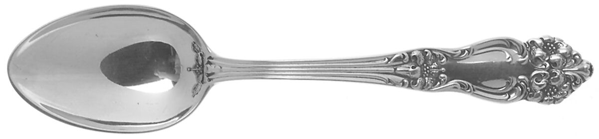 Amaryllis (Sterling, 1901) Teaspoon by Reed & Barton-1