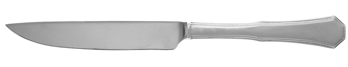 American Federal (Sterling, 1982) Steak Knife Individual Hollow, No Serrate HC by Reed & Barton-1