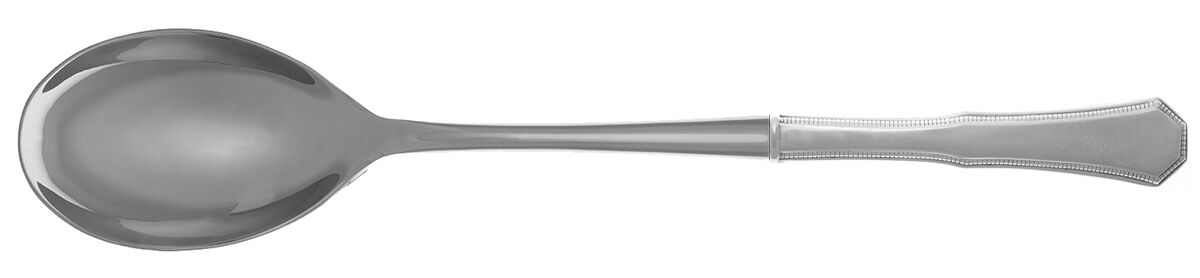 American Federal (Sterling, 1982) Dressing Spoon with Stainless Bowl HC by Reed & Barton-1