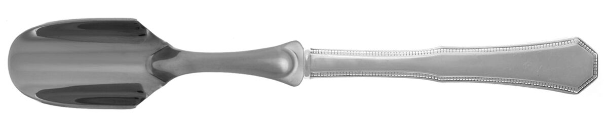 American Federal (Sterling, 1982) Cheese Scoop with Stainless Scoop HC by Reed & Barton-1