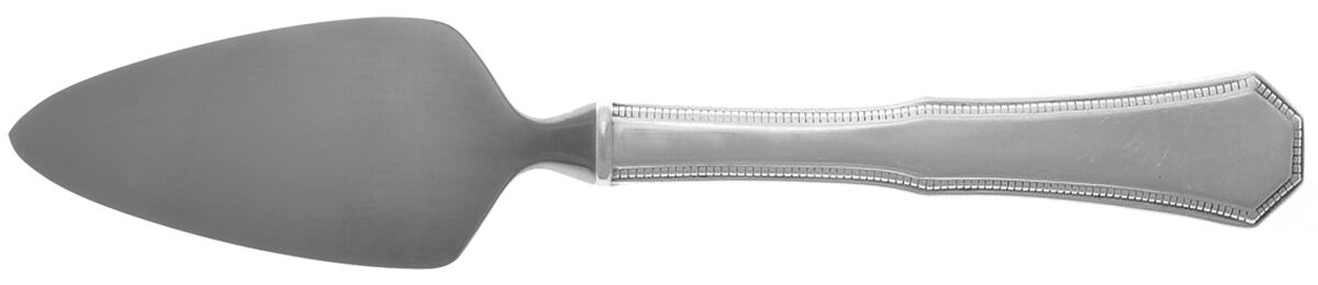 American Federal (Sterling, 1982) Cheese Server with Stainless Blade HC by Reed & Barton-1