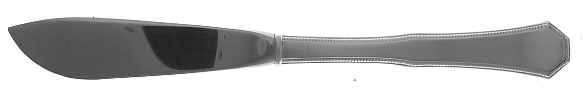 American Federal (Sterling, 1982) Hollow Handle Master Butter Knife by Reed & Barton-1