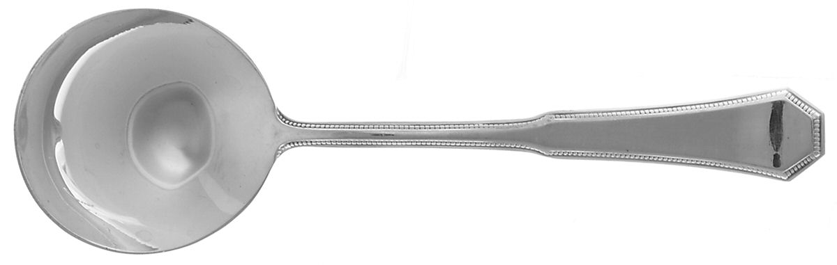 American Federal (Sterling, 1982) Round Bowl Soup Spoon (Cream Soup) by Reed & Barton-1