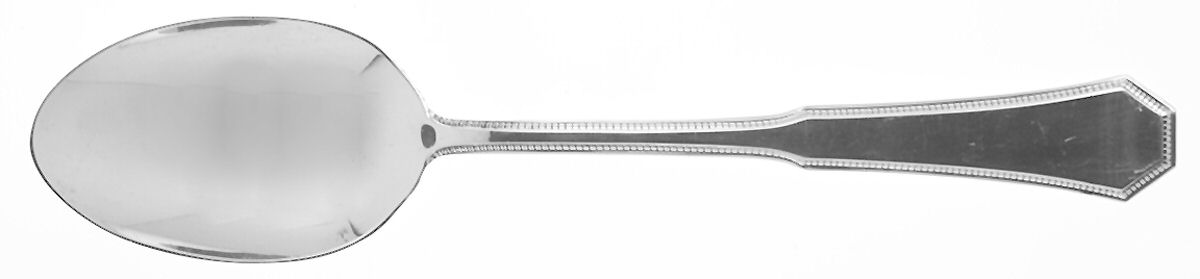 American Federal (Sterling, 1982) Tablespoon (Serving Spoon) by Reed & Barton-1
