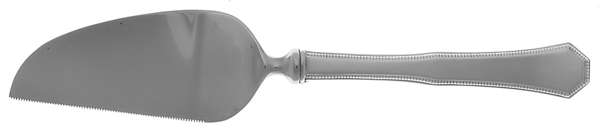 American Federal (Sterling, 1982) Cheese Knife with Stainless Blade by Reed & Barton-1