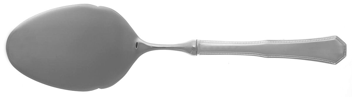 American Federal (Sterling, 1982) Pastry Server with Stainless Blade by Reed & Barton-1