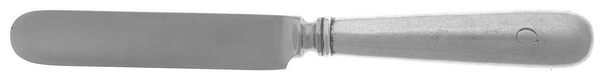 Old English Antique (Reed&Barton, Strl) Baby Knife with Stainless Blade by Reed & Barton-1