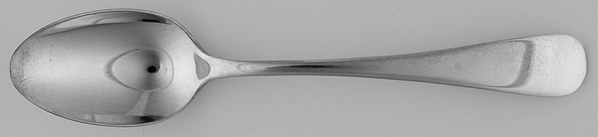 ANTIQUE (EAGLE-R-LION, STERLING) Teaspoon by Reed & Barton-1
