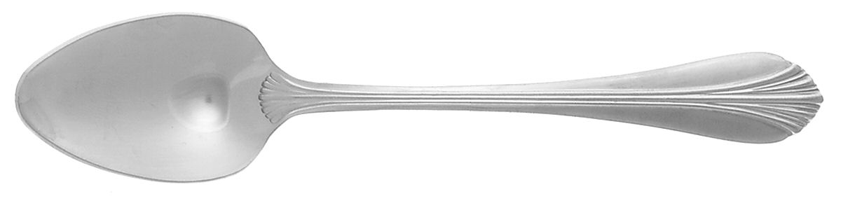 Ariel (Stainless) Teaspoon by Reed & Barton-1