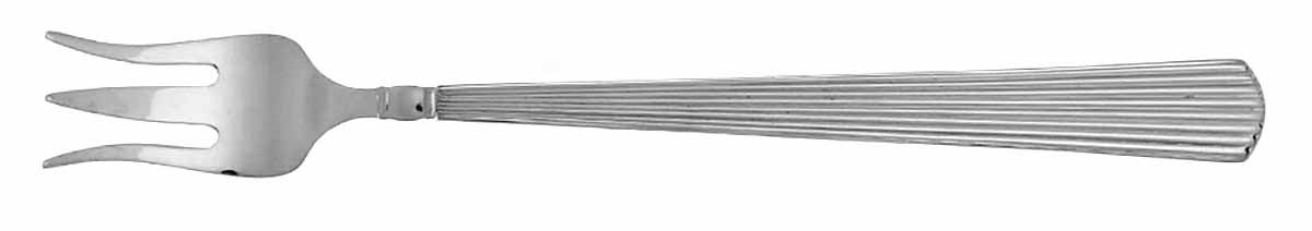 Ashmont (Sterling, 1990) Cocktail/Seafood Fork by Reed & Barton-1
