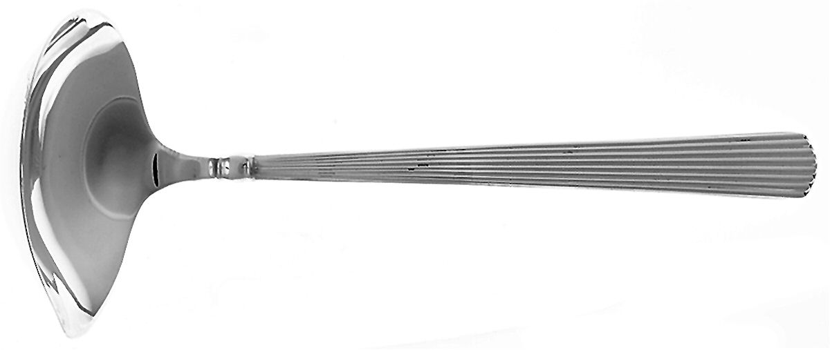 Ashmont (Sterling, 1990) Solid Piece Cream Ladle by Reed & Barton-1