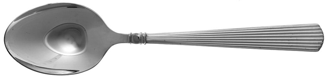 Ashmont (Sterling, 1990) Place/Oval Soup Spoon by Reed & Barton-1