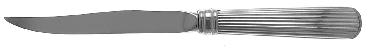 Ashmont (Sterling, 1990) Individual Steak Knife Hollow Handle by Reed & Barton-1