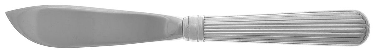Ashmont (Sterling, 1990) Hollow Handle Master Butter Knife by Reed & Barton-1