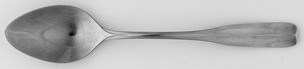 Ashland (Stainless) Place/Oval Soup Spoon by Reed & Barton-1