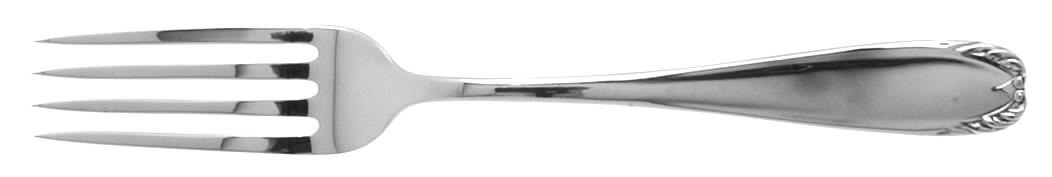 Athenian (Sterling, 1891) Fork by Reed & Barton-1