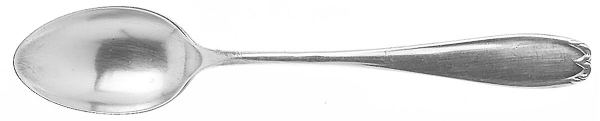 Athenian (Sterling, 1891) Demitasse Spoon by Reed & Barton-1
