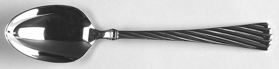 Atlantis (Stainless) Teaspoon by Reed & Barton-1