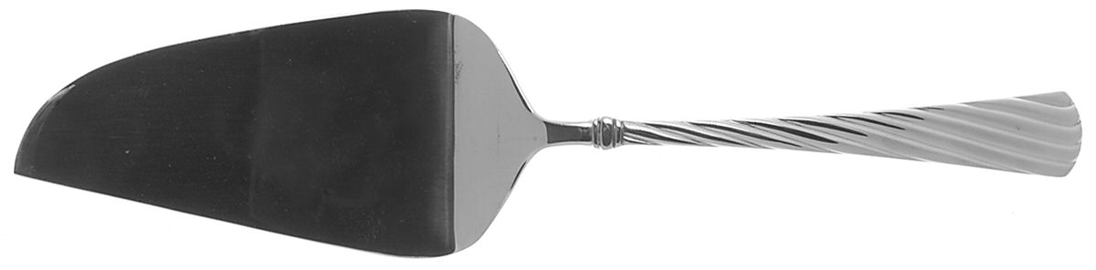 Atlantis (Stainless) Pie and Cake Server, Solid Piece by Reed & Barton-1