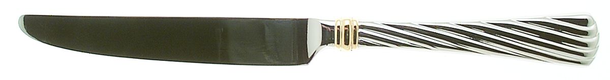 Atlantis Gold (Stainless) New French Hollow Knife by Reed & Barton-1