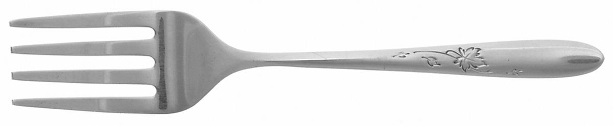 Autumn Leaves (Sterling, 1957) Baby Fork by Reed & Barton-1
