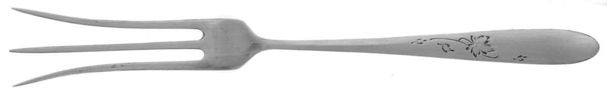 Autumn Leaves (Sterling, 1957) Lemon Fork by Reed & Barton-1