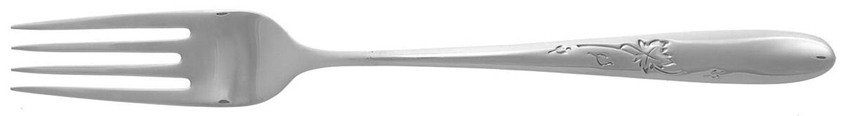 Autumn Leaves (Sterling, 1957) Fork by Reed & Barton-1