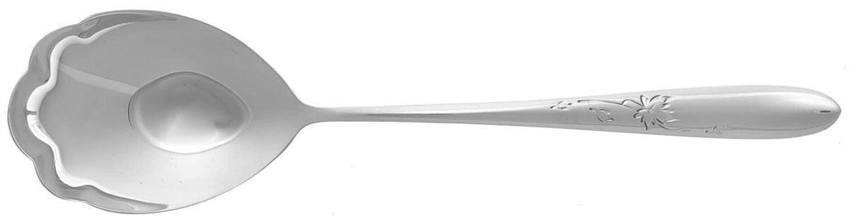 Autumn Leaves (Sterling, 1957) Sugar Spoon by Reed & Barton-1