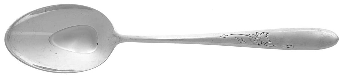 Autumn Leaves (Sterling, 1957) Teaspoon by Reed & Barton-1
