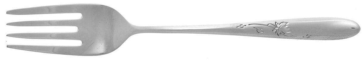 Autumn Leaves (Sterling, 1957) Individual Salad Fork by Reed & Barton-1