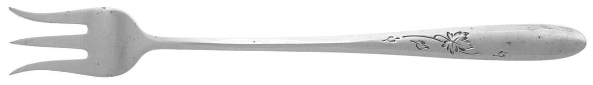 Autumn Leaves (Sterling, 1957) Cocktail/Seafood Fork by Reed & Barton-1