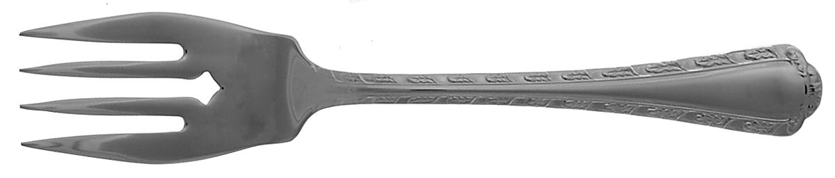 Autumn (Stainless) Individual Salad Fork by Reed & Barton-1