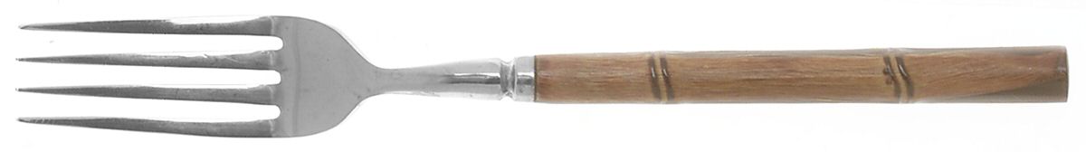 Bamboo (Stainless) Fork by Reed & Barton-1