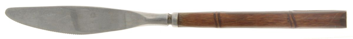 Bamboo (Stainless) Modern Hollow Knife by Reed & Barton-1