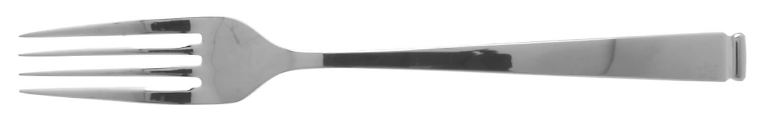 Barclay (Stainless, 1982) Fork by Reed & Barton-1