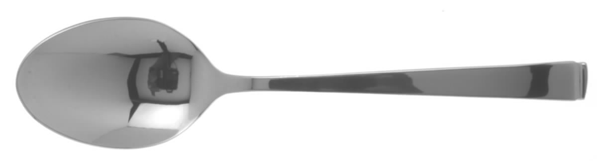Barclay (Stainless, 1982) Tablespoon (Serving Spoon) by Reed & Barton-1