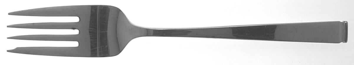 Barclay (Stainless, 1982) Individual Salad Fork by Reed & Barton-1