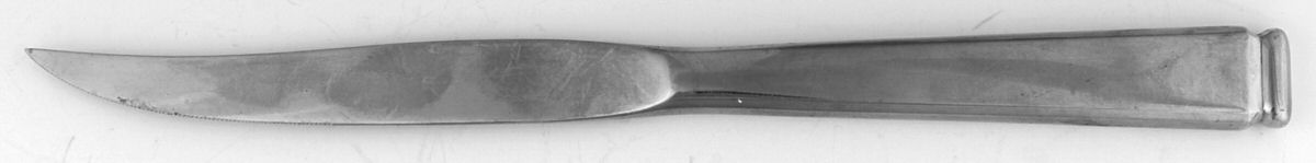 Barclay (Stainless, 1982) Individual Steak Knife Hollow Handle by Reed & Barton-1